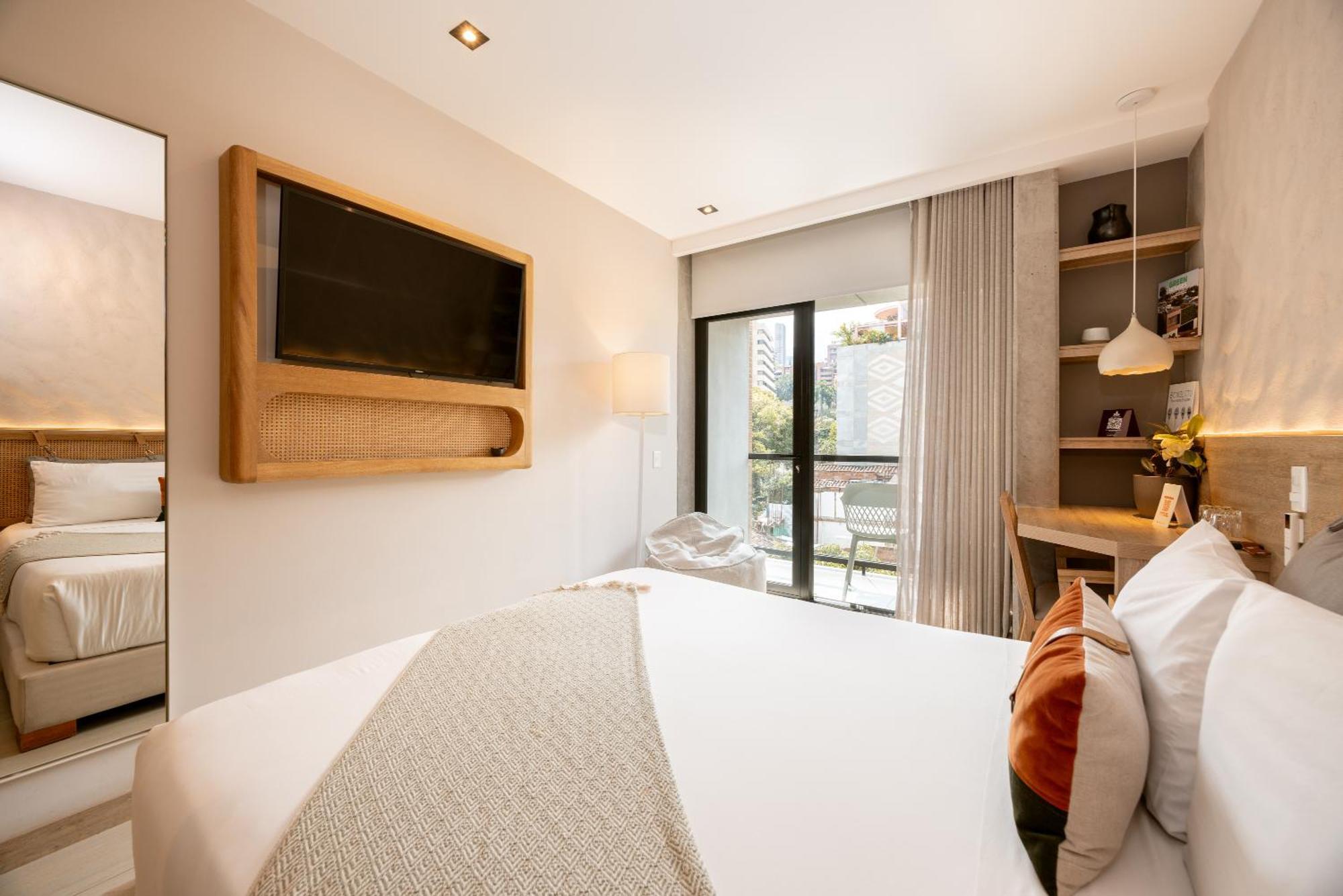 Landmark Hotel Medellín Eksteriør billede